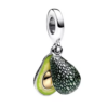Charm colgante aguacate